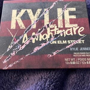 Kylie eyeshadow palette